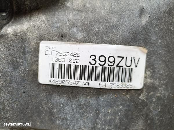 Caixa Velocidades Bmw 5 (E60) - 3
