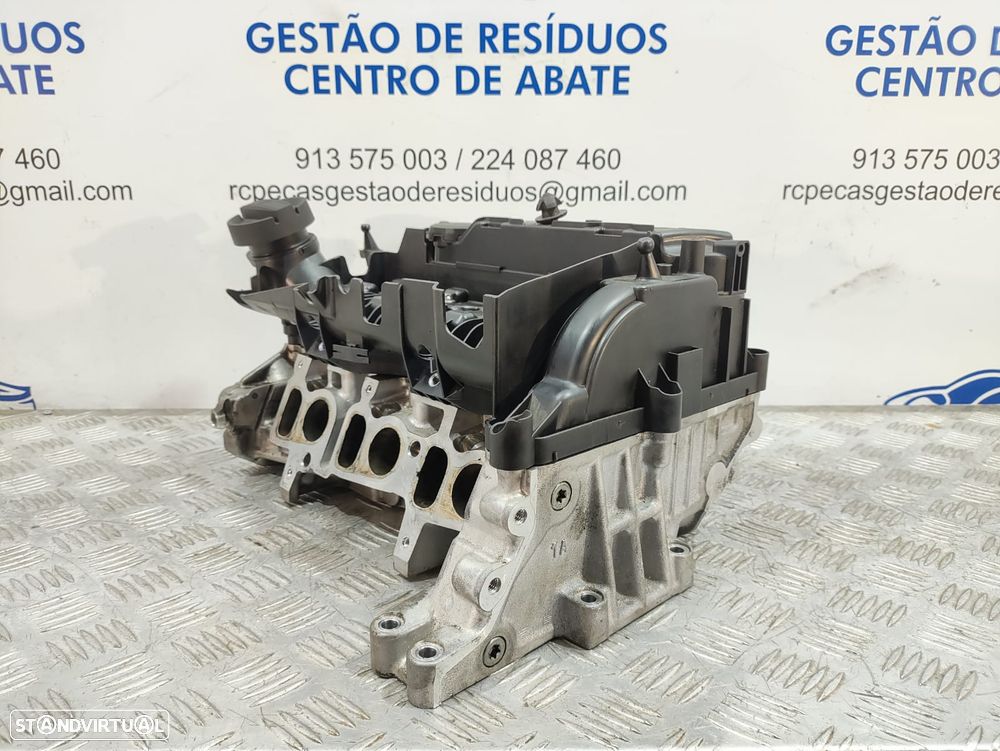 Cabeça Motor Armada 8513677 Completo BMW B37D15A 1.5D - 5