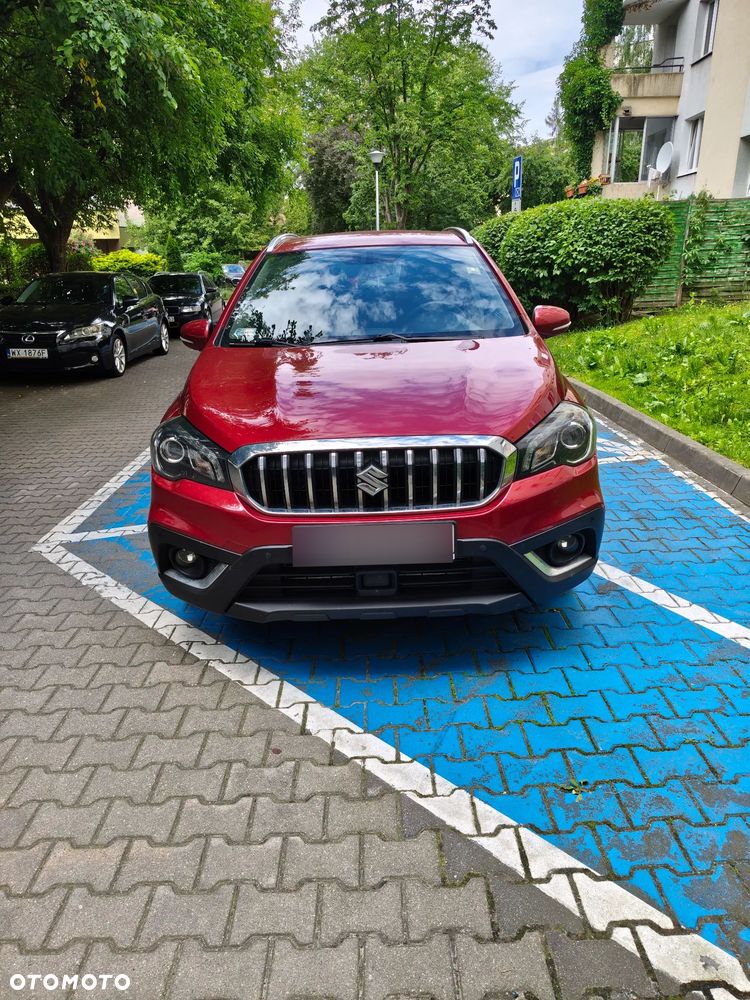 Suzuki SX4 - 1