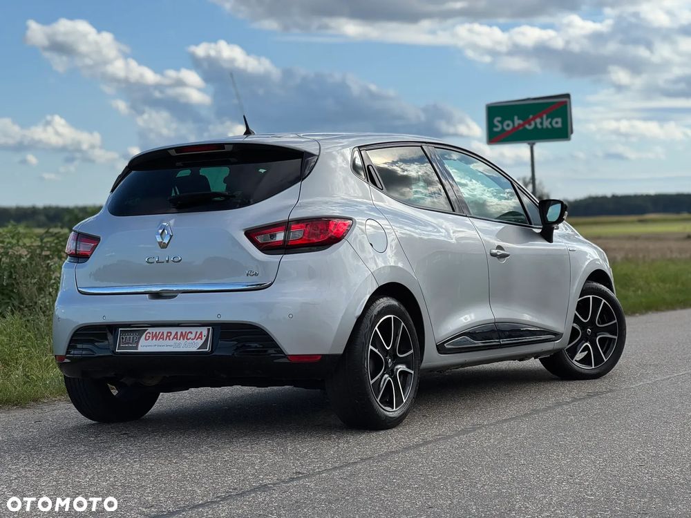 Renault Clio 0.9 Energy TCe Limited EU6 - 12