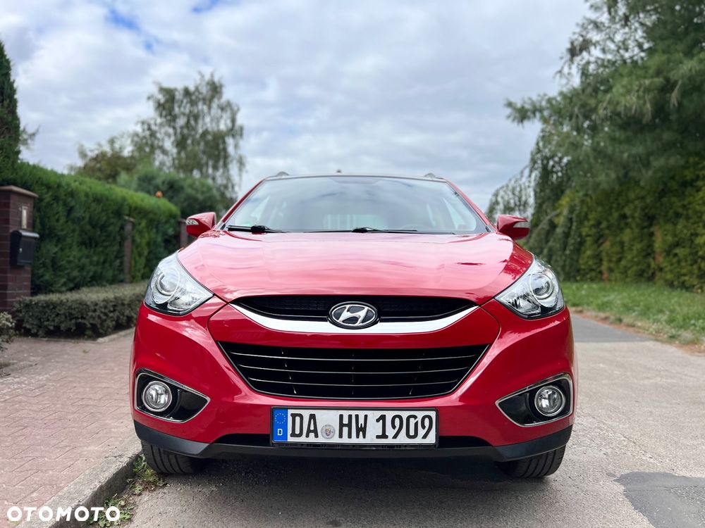 Hyundai ix35 2.0 2WD Style - 8