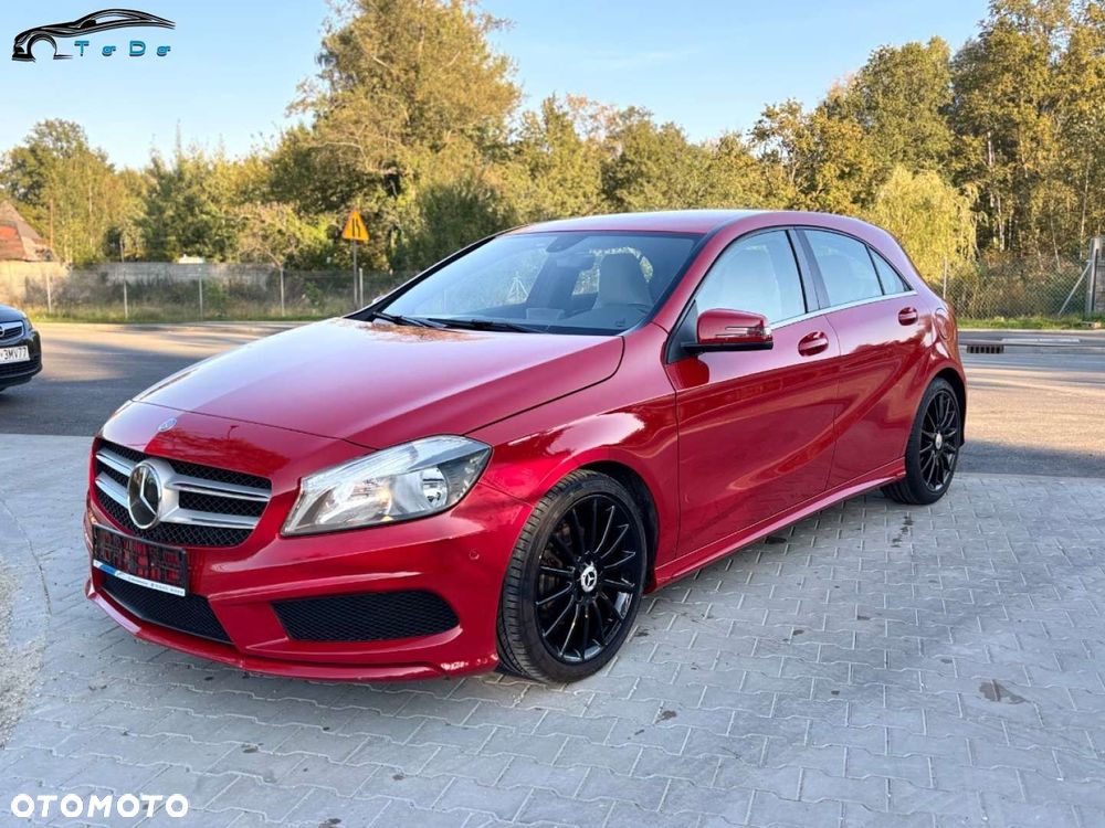 Mercedes-Benz Klasa A - 20