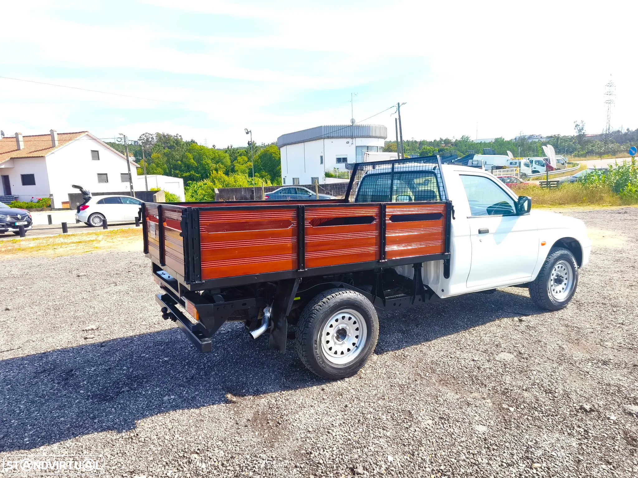 Mitsubishi L200 4x4 - 5