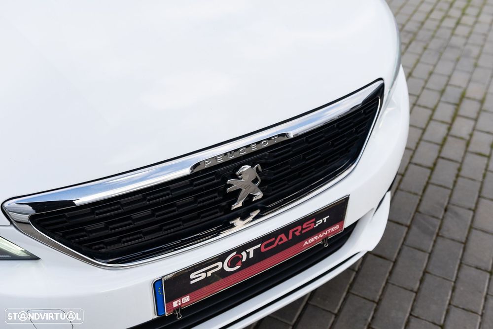 Peugeot 308 1.5 BlueHDi Business Line - 7