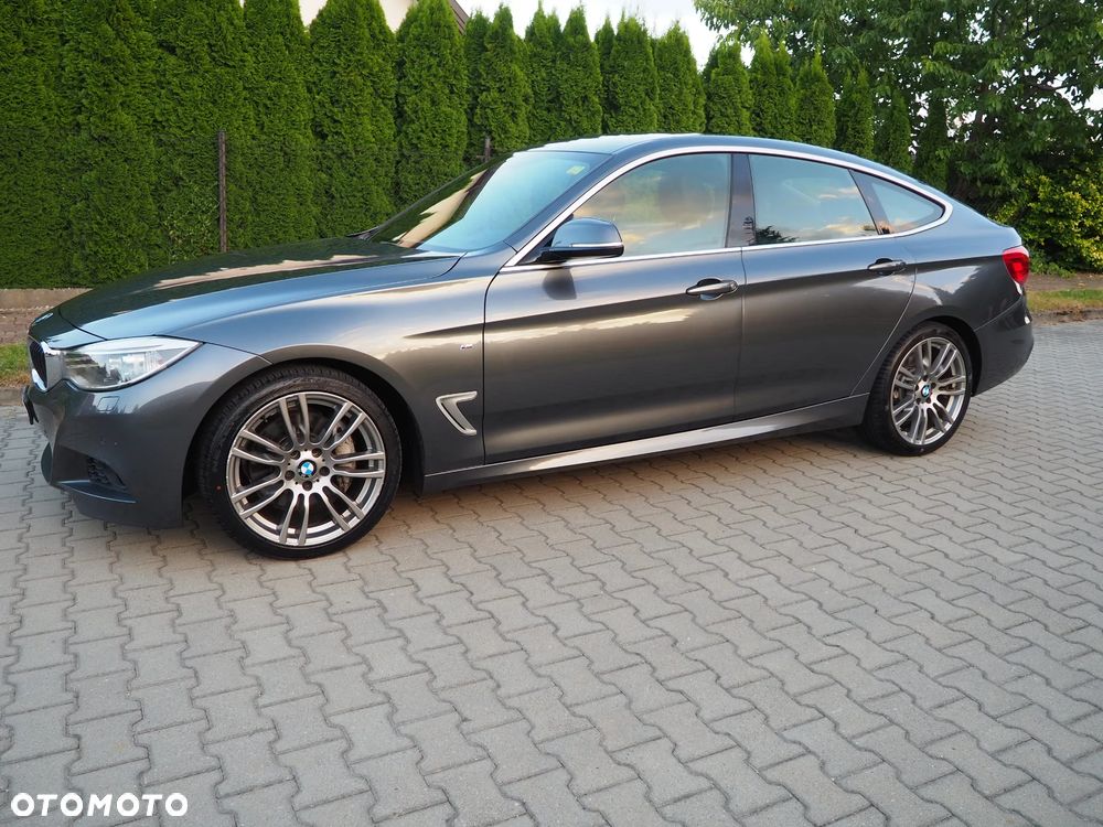 BMW 3GT 335i M Sport - 4