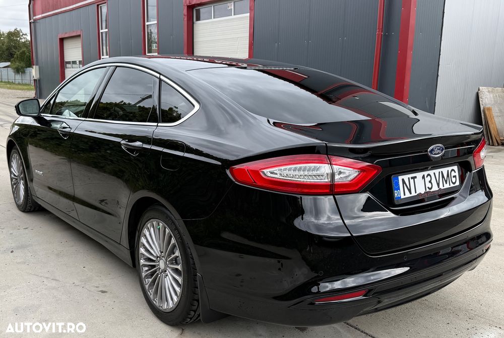 Ford Mondeo 2.0 Hybrid - 3