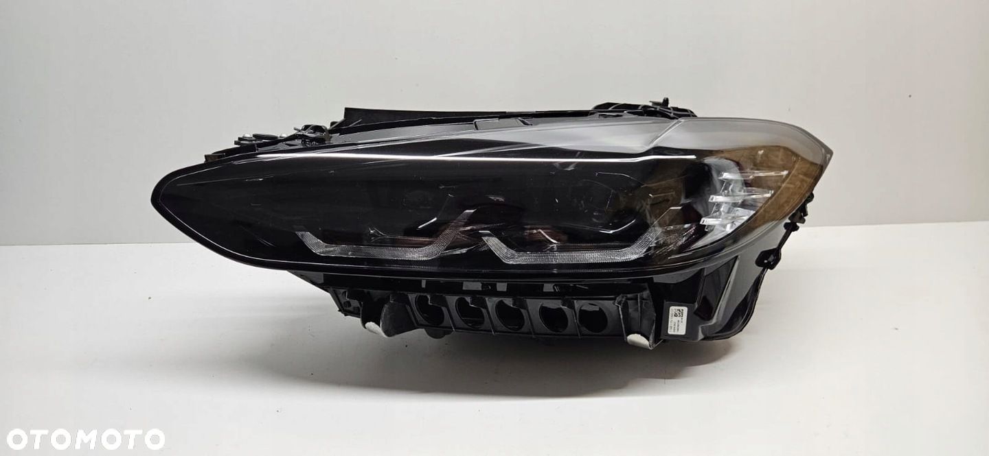 BMW G22 G23 G26 G82 REFLEKTOR FULL LED SHADOW LINE LEWA LAMPA 8084885 - 1