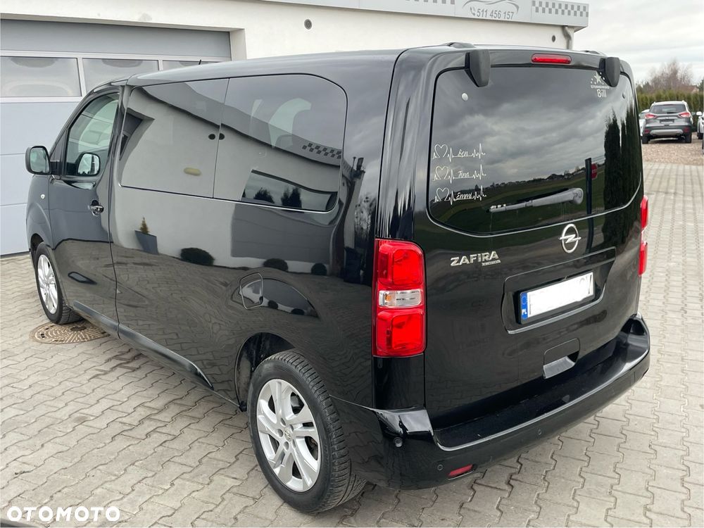 Opel Zafira Life 2.0 CDTI Compact Family - 16