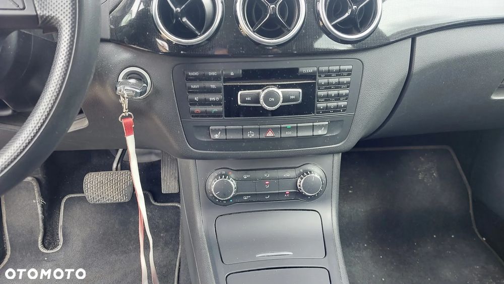 Mercedes-Benz Klasa B - 16