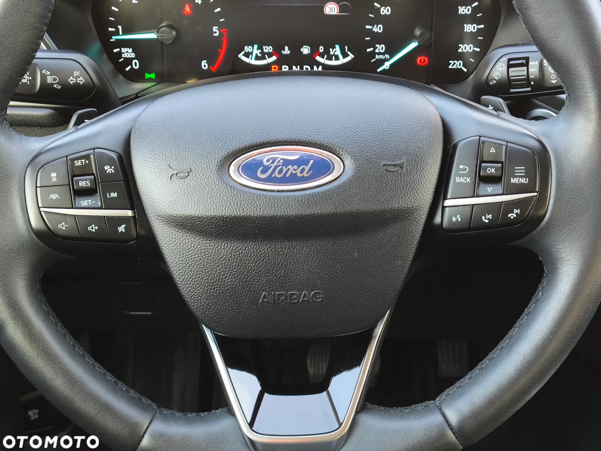 Ford Kuga 2.0 EcoBlue 4x4 TITANIUM X - 8
