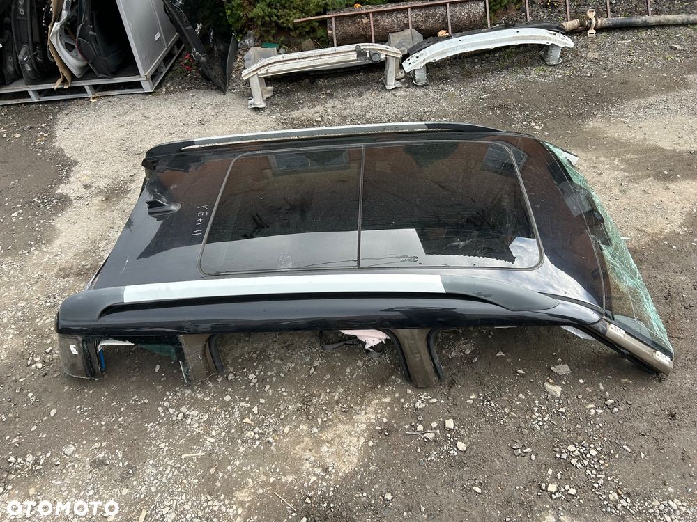 Skoda Yeti I lift 5L0 dach pod panoramę panorama szyberdach Yeti II 2013-2017 - 1