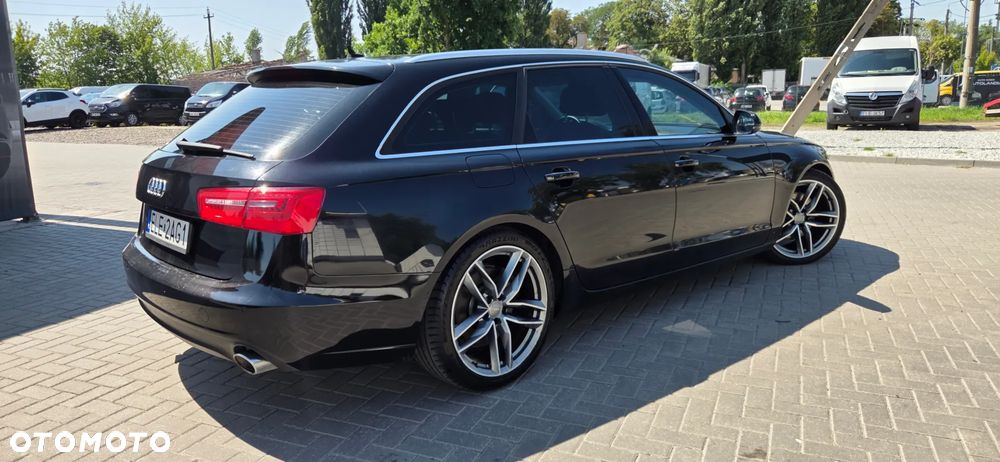 Audi A6 Avant 3.0 TDI DPF quattro S tronic - 15