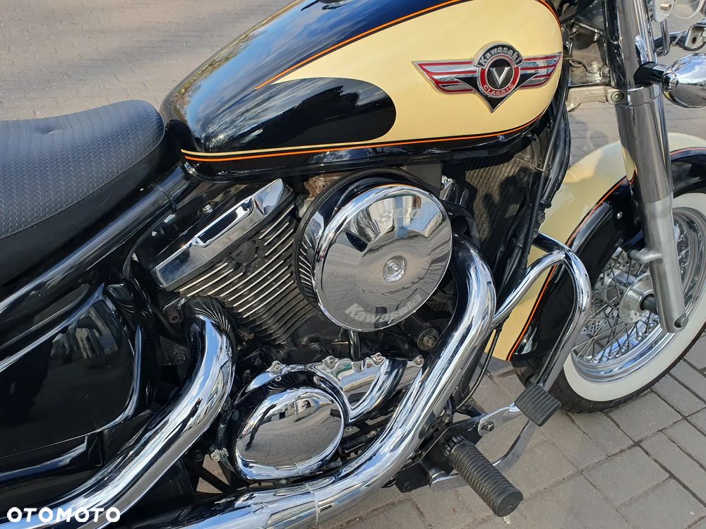 Kawasaki Vulcan - 16