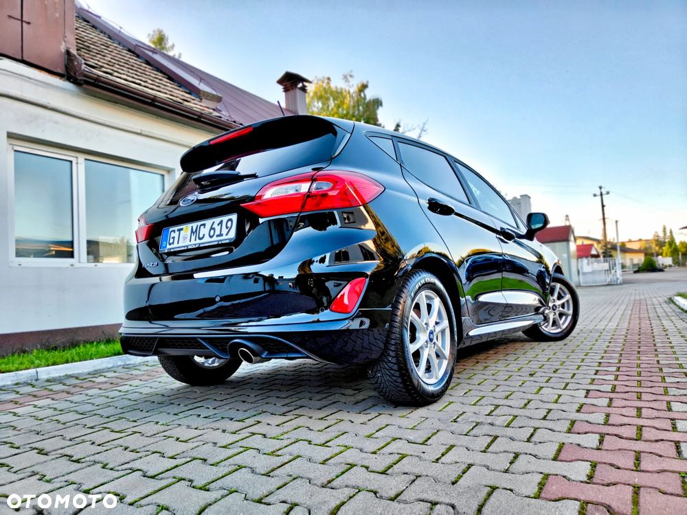 Ford Fiesta - 4