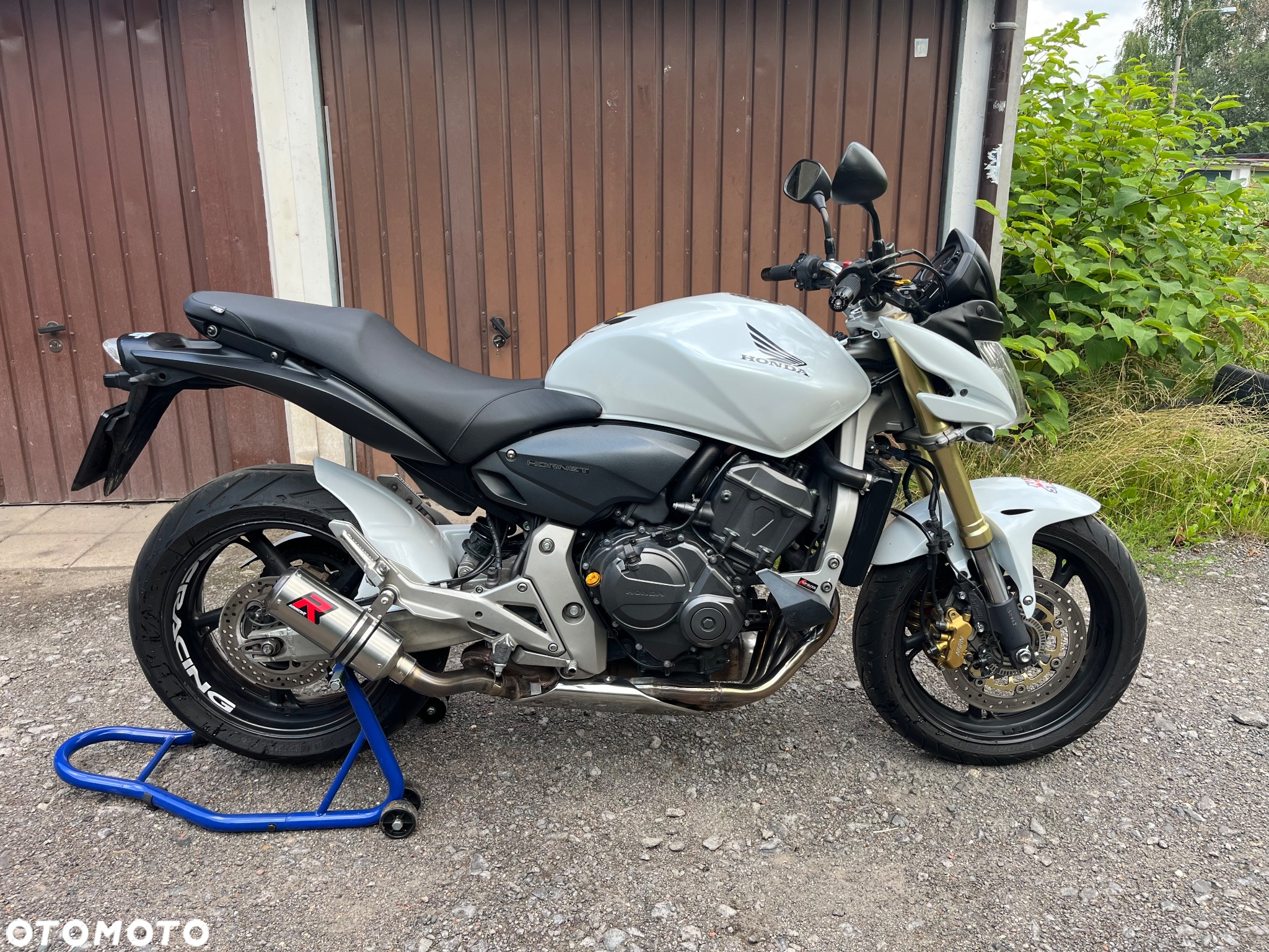 Honda Hornet - 5