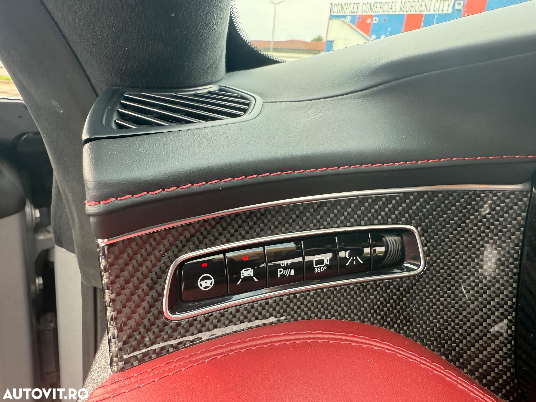 Mercedes-Benz S 63 AMG Coupe 4Matic AMG Speedshift MCT Edition 1 - 21