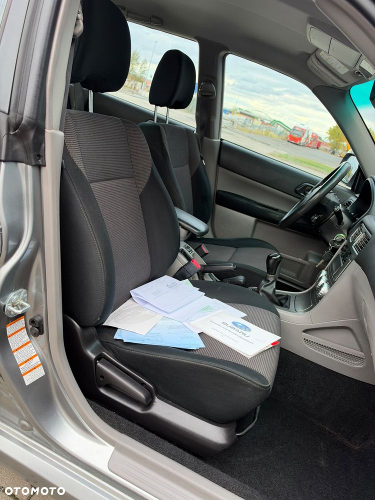 Subaru Forester - 14
