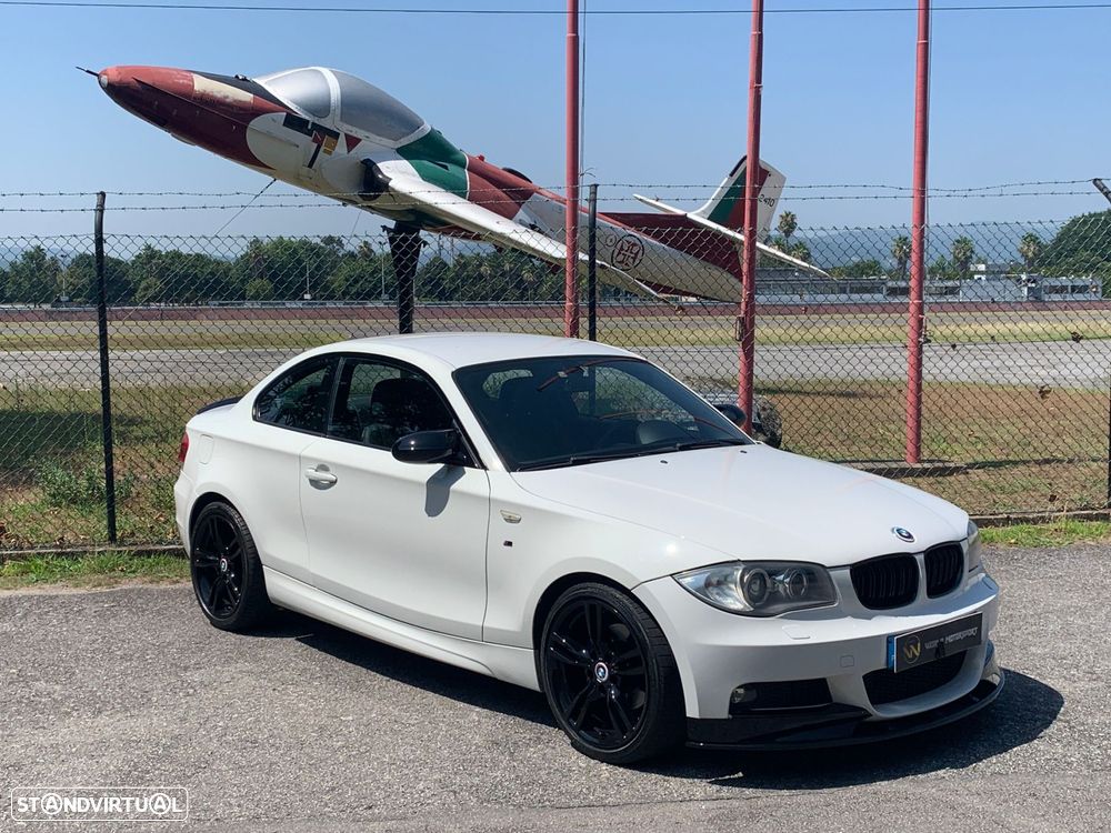 BMW 120 d Coupe Auto - 7