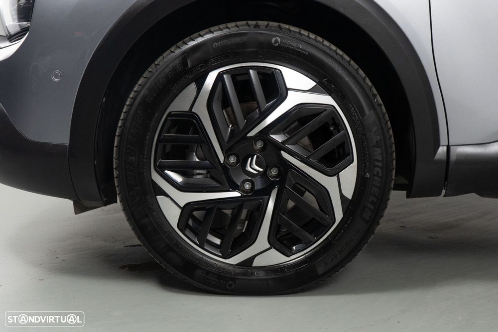 Citroën C4 1.2 PureTech Shine Pack EAT8 - 32