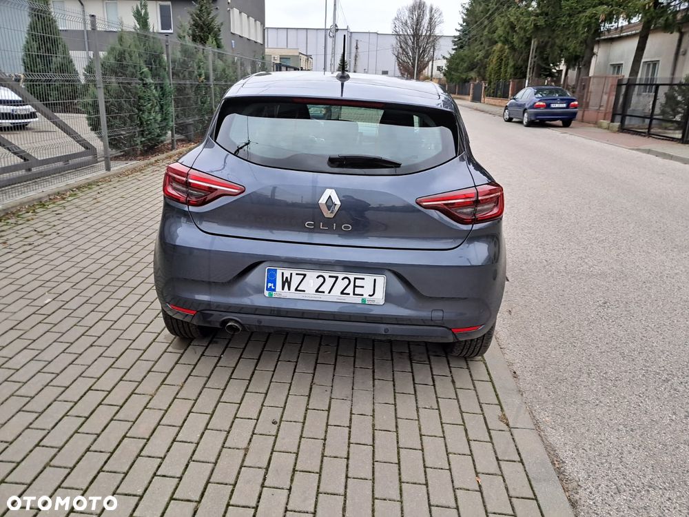 Renault Clio 1.0 TCe Zen - 5