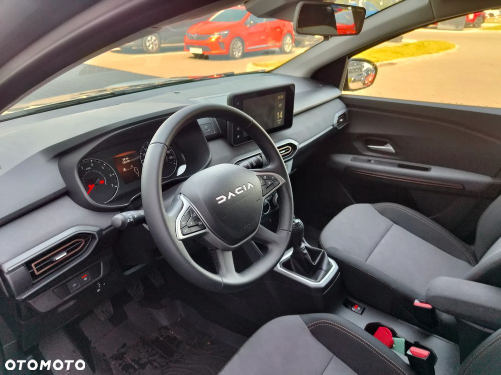 Dacia Jogger 1.0 TCe Extreme+ 7os - 6