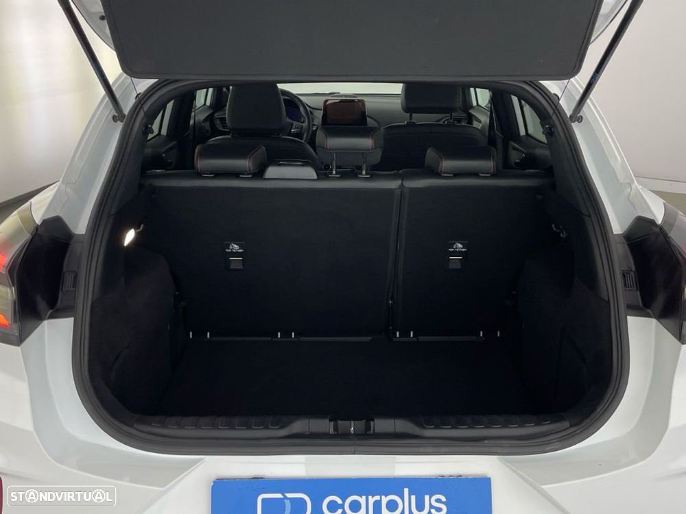 Ford Puma 1.0 EcoBoost MHEV Titanium X - 13