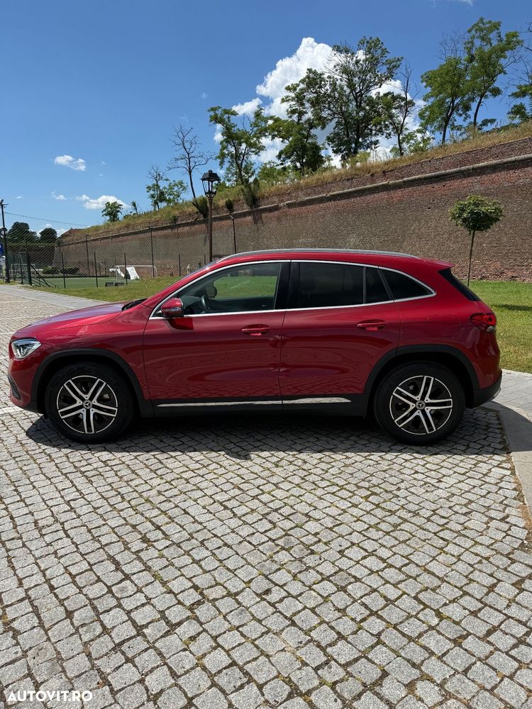 Mercedes-Benz GLA 220 d 4MATIC 8G-DCT Edition 2021 - 11