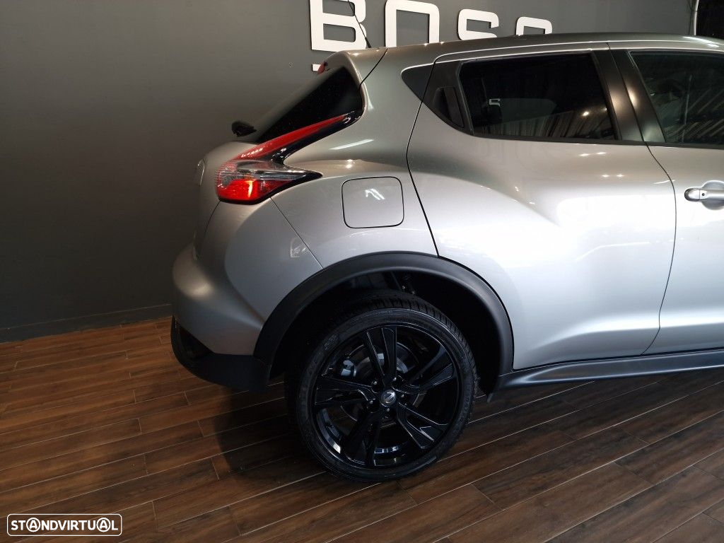 Nissan Juke 1.2 DIG-T Tekna S - 7