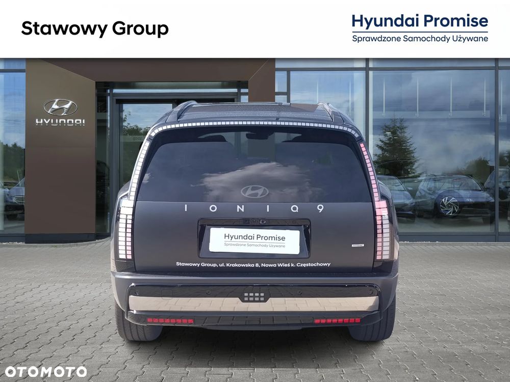 Hyundai IONIQ 9 110kWh Calligraphy AWD - 4