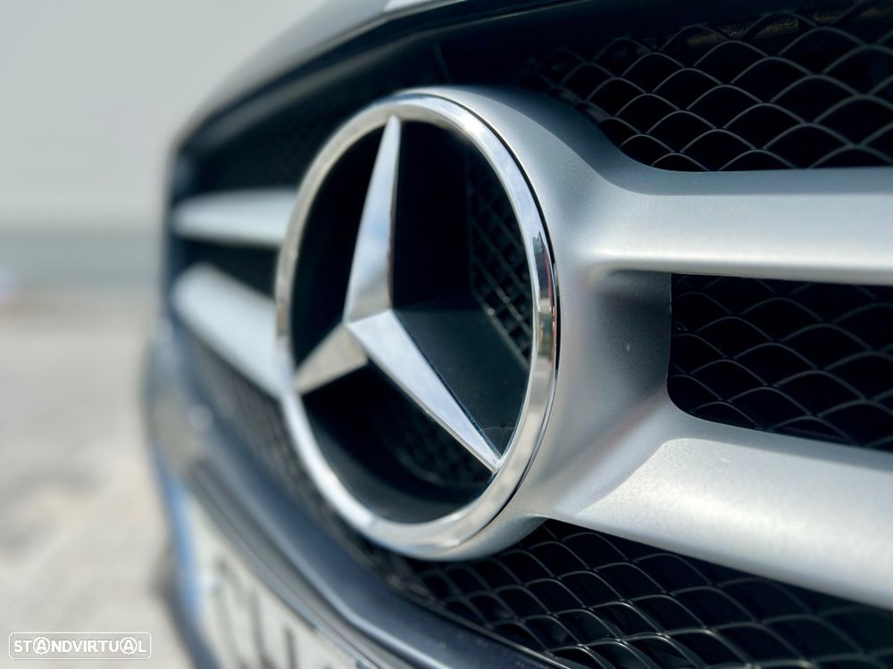 Mercedes-Benz C 180 BlueTEC - 13
