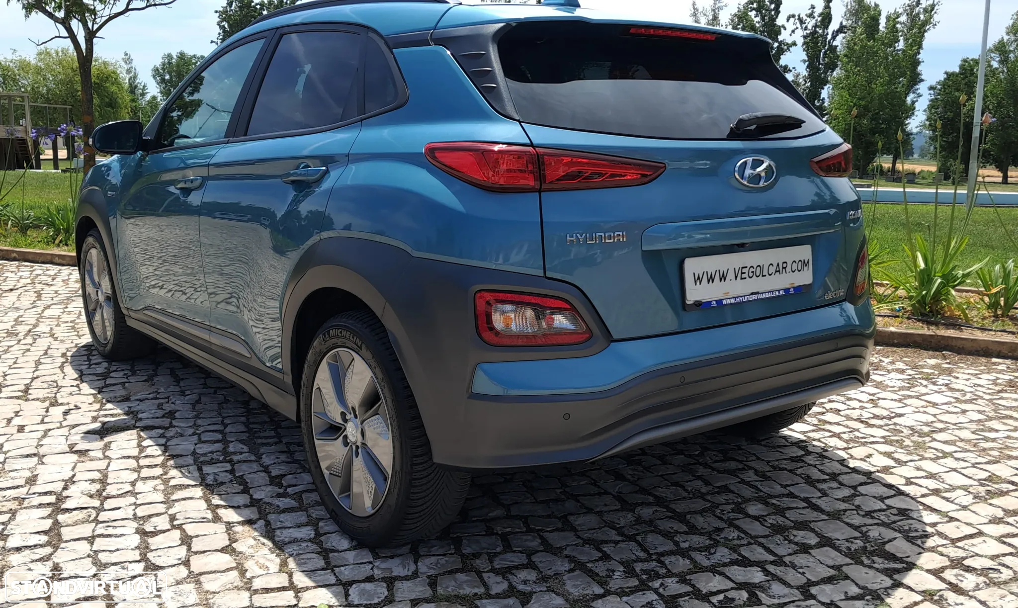 Hyundai Kauai EV 64 kWh Premium - 5