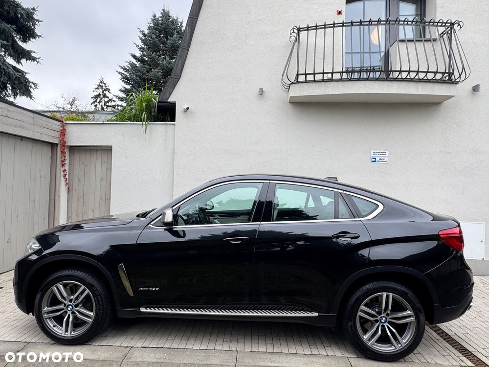 BMW X6 xDrive40d - 18