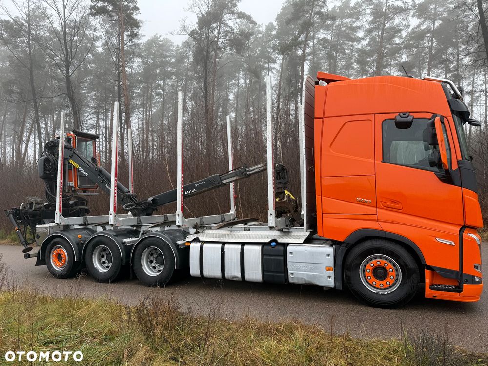 Volvo FH - 7