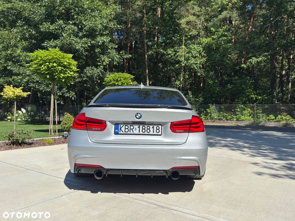 BMW Seria 3 - 7