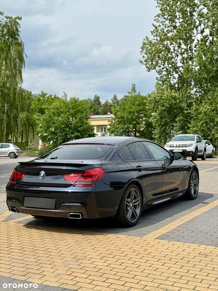 BMW Seria 6 640d xDrive M Sport Edition - 4