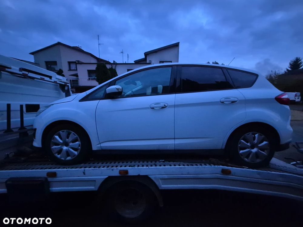 Ford C-MAX 1.0 EcoBoost Start-Stopp-System Ambiente - 7