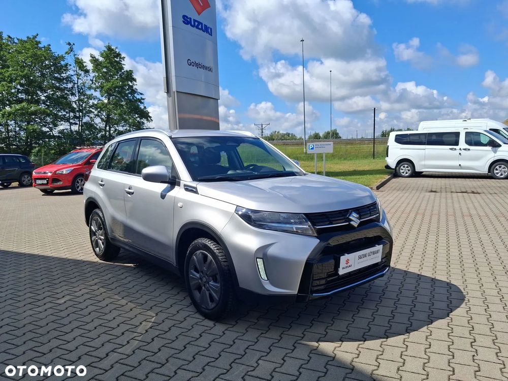 Suzuki Vitara 1.4 Boosterjet mHEV Premium 2WD - 11