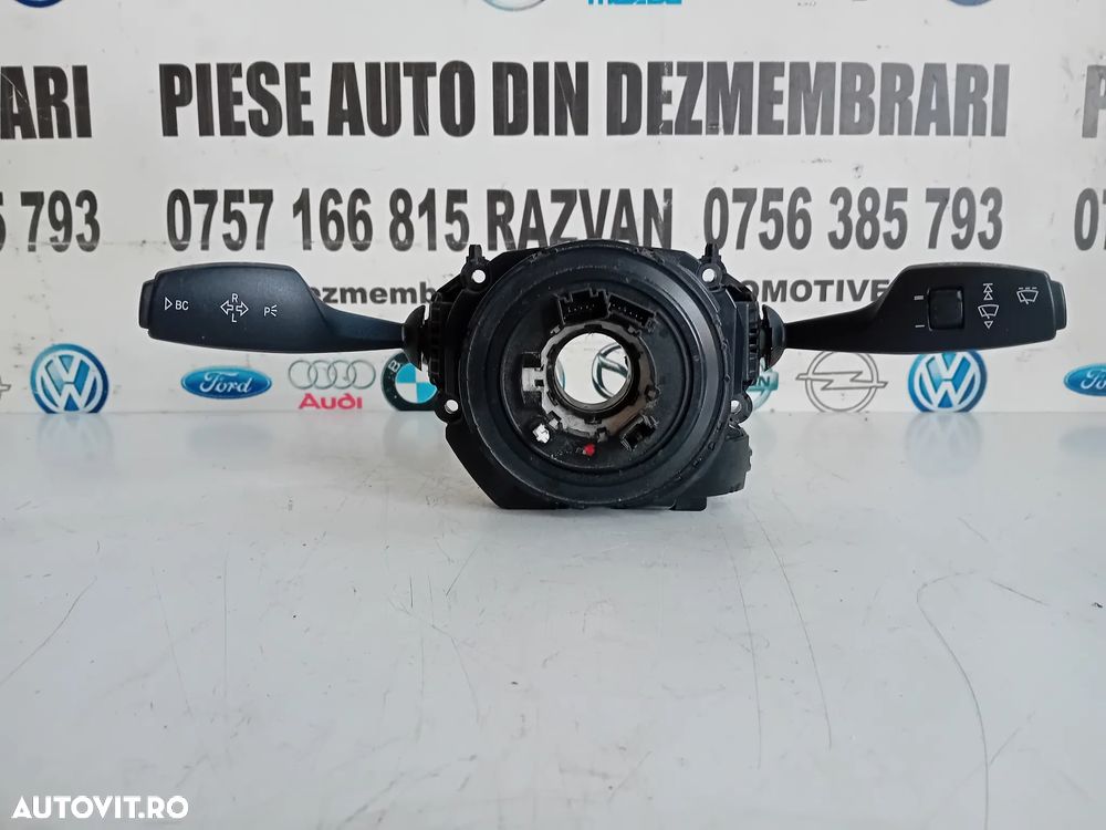 Spira Spirala Volan Airbag SZL Maneta Semnalizare/Stergatoare Bmw X3 F25 Cod 9242281 Motor N47 N57 - 2
