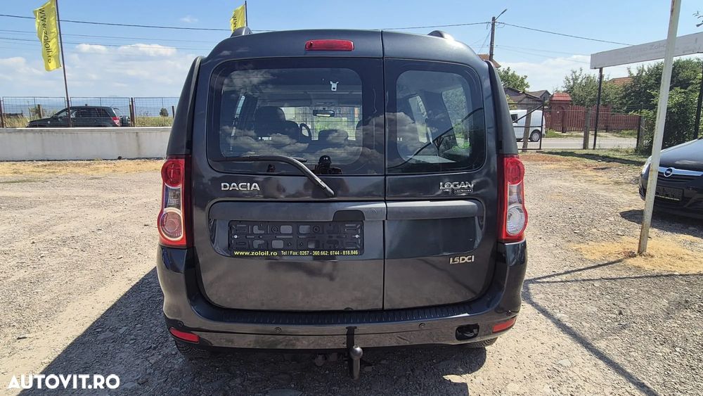 Dacia Logan MCV 1.5 dCi Laureate - 6