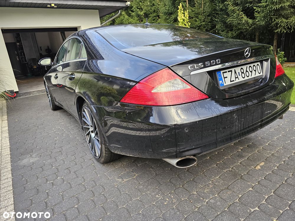 Mercedes-Benz CLS 500 7G-TRONIC - 12
