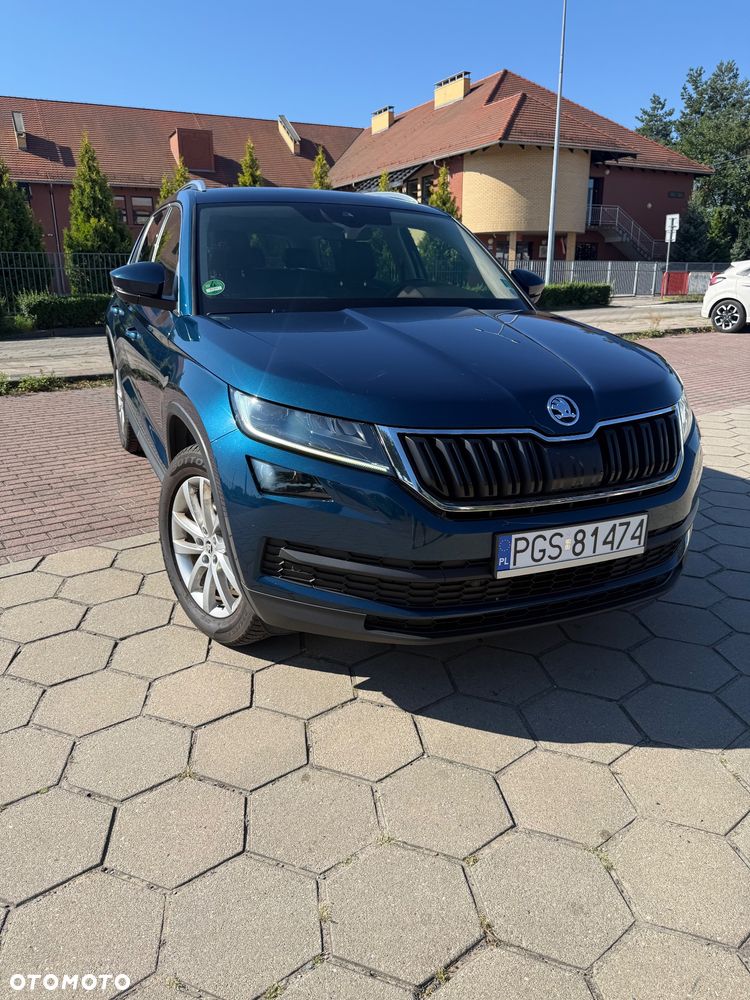 Skoda Kodiaq 2.0 TSI 4x4 DSG Ambition - 2