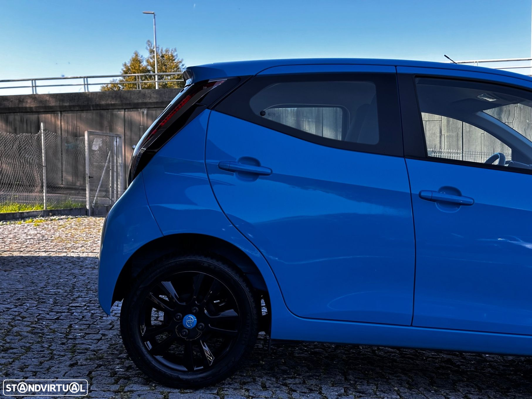 Toyota Aygo - 11