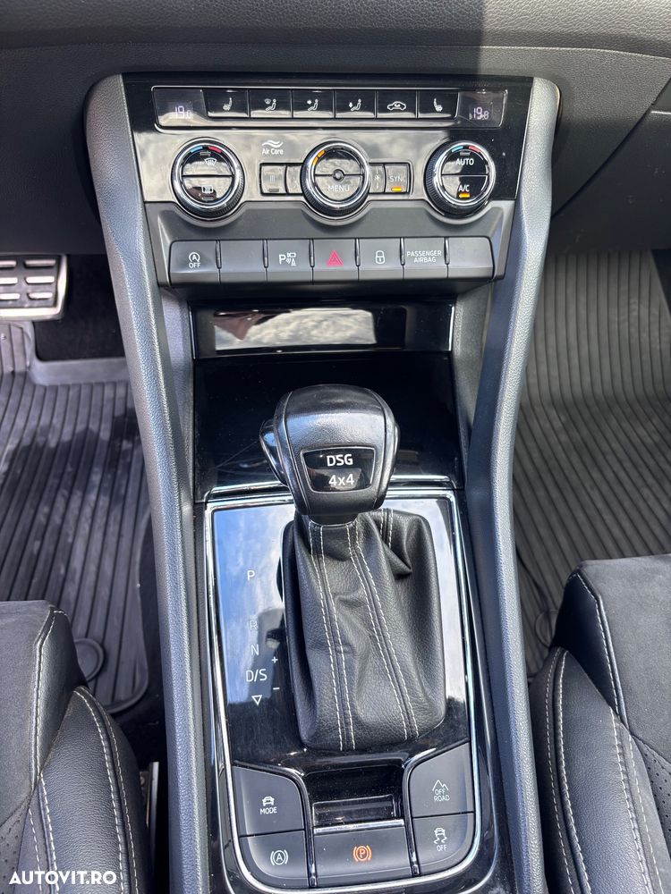 Skoda Kodiaq 2.0 TDI 4X4 DSG Sportline - 9