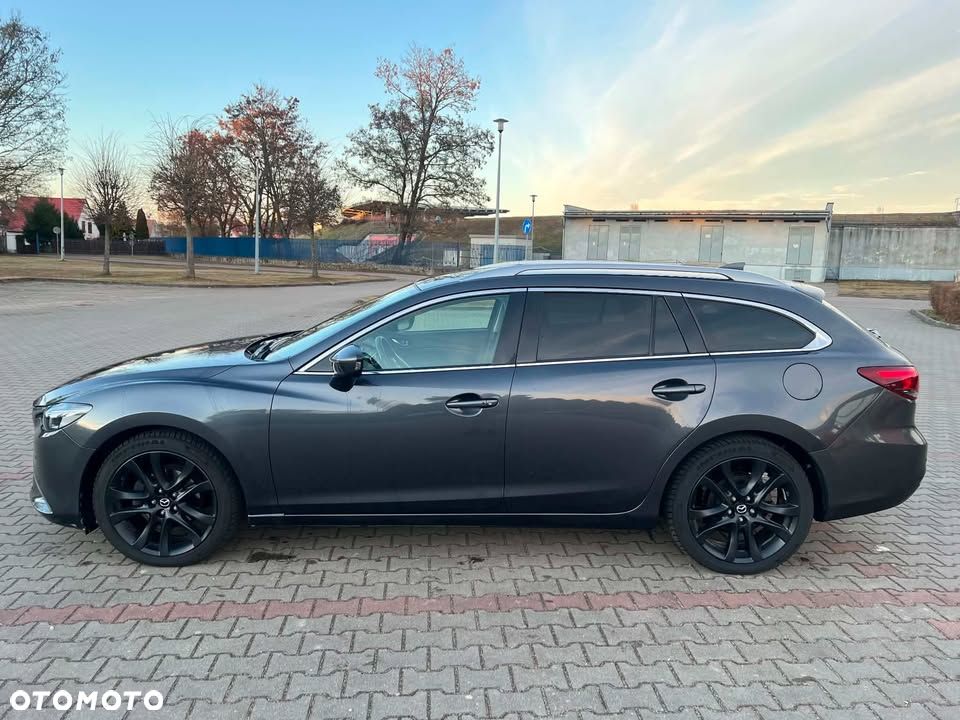 Mazda 6 SKYACTIV-D 175 i-ELOOP Nakama Intense - 5