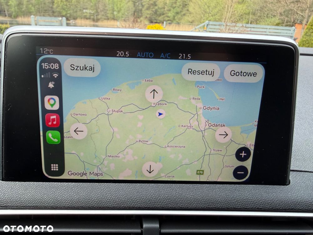Peugeot 3008 BlueHDi 120 EAT6 Stop & Start Allure - 23