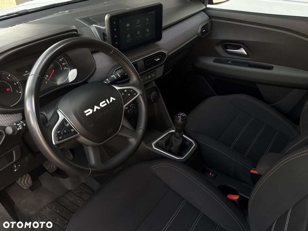 Dacia Sandero 1.0 TCe Expression - 9