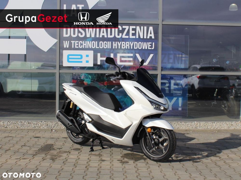 Honda PCX - 1