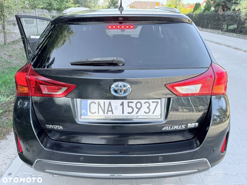 Toyota Auris 1.8 HSD Prestige - 15