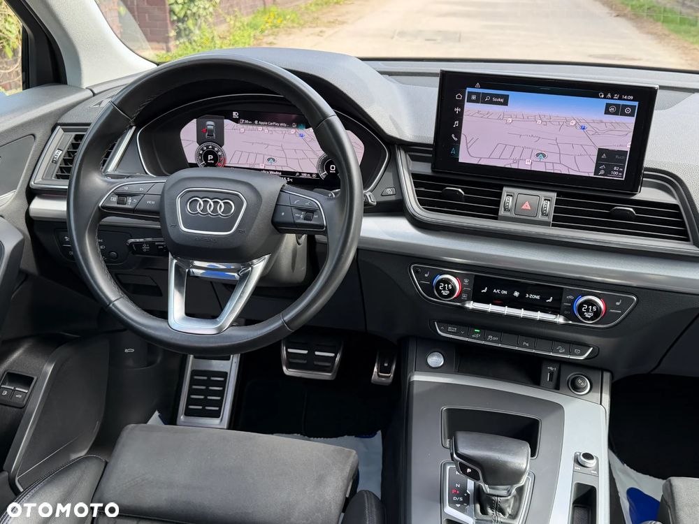 Audi Q5 Sportback 50 TFSI e Quattro Advanced S tronic - 8