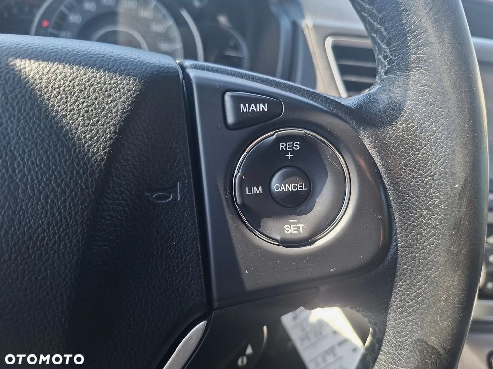 Honda CR-V 2.0i-VTEC 4WD Automatik Elegance - 15